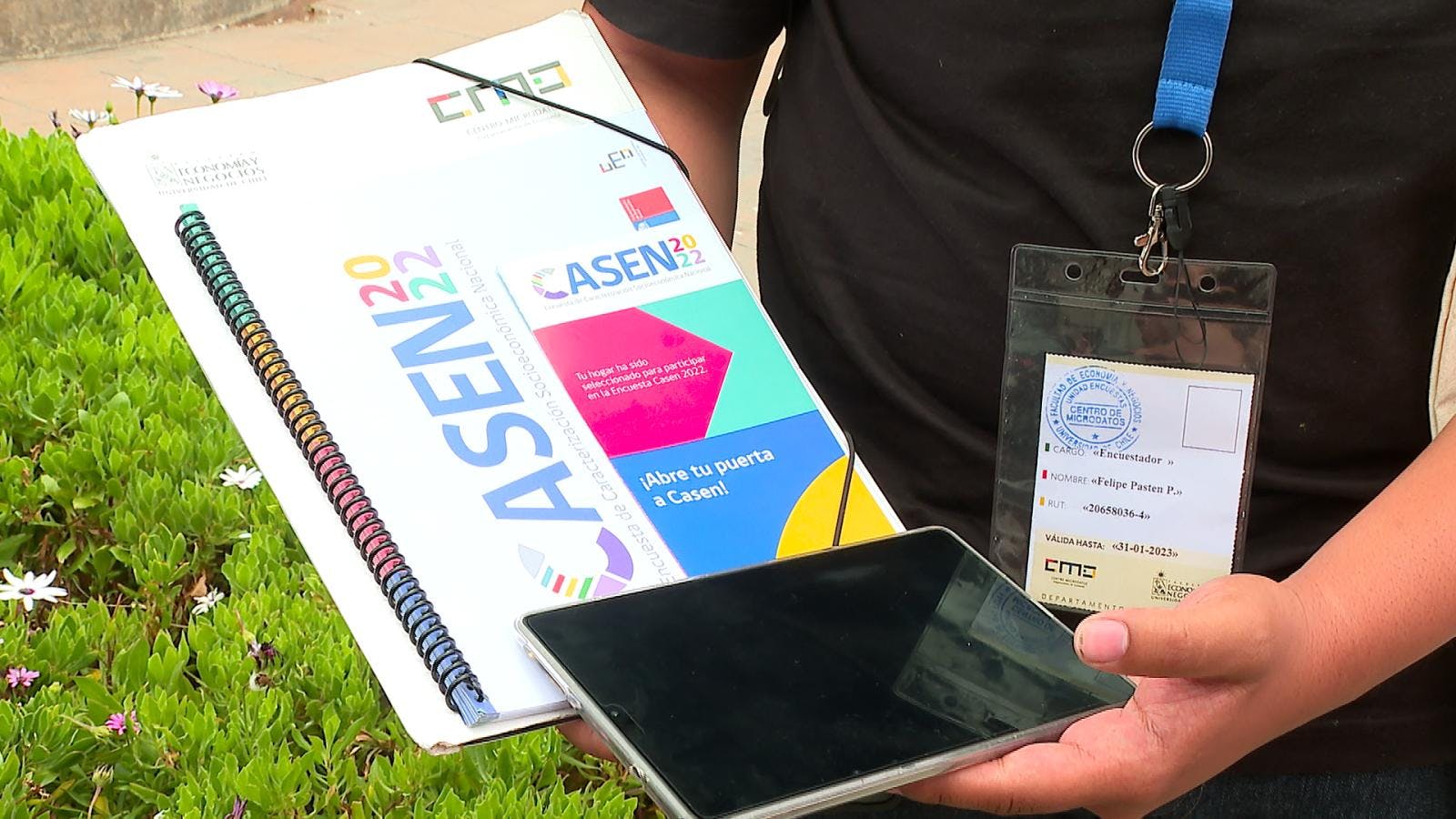 Alto rechazo en la región para responder encuesta CASEN 2022