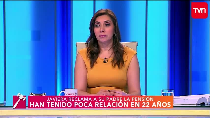 Me ignoraste por años | Carmen Gloria a tu servicio