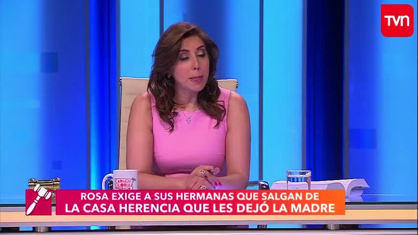 ¿ No creen que deben irse ? | Carmen Gloria a tu servicio