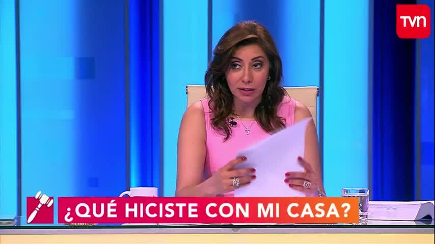¿ Qué hiciste con mi casa ? | Carmen Gloria a tu servicio