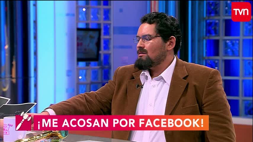 ¡ Me acosan por Facebook ! | Carmen Gloria a tu servicio