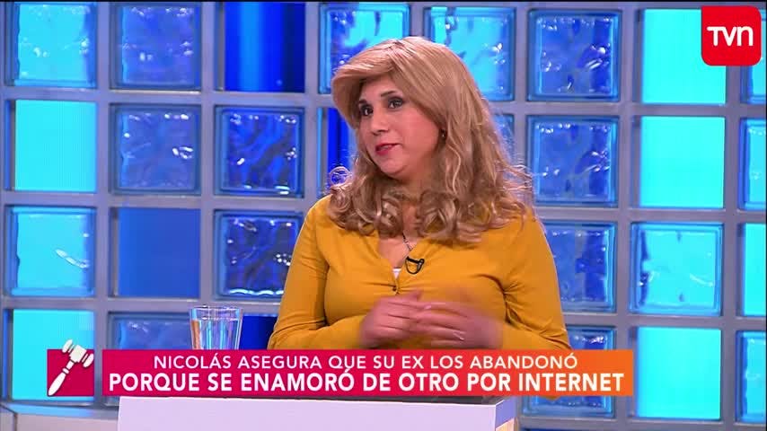 ¿ Por qué no firmas el cuidado de nuestro hijo ? | Carmen Gloria a tu servicio