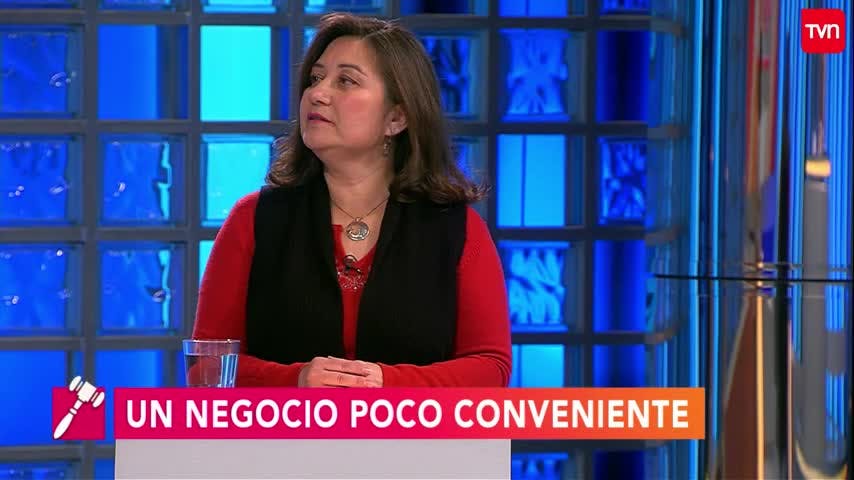 Un negocio poco conveniente | Carmen Gloria a tu servicio