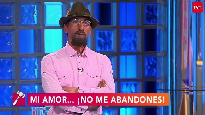 Mi amor... ¡ No me abandones ! | Carmen Gloria a tu servicio