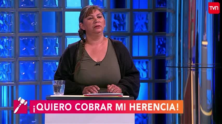¡ Quiero cobrar mi herencia ! | Carmen Gloria a tu servicio