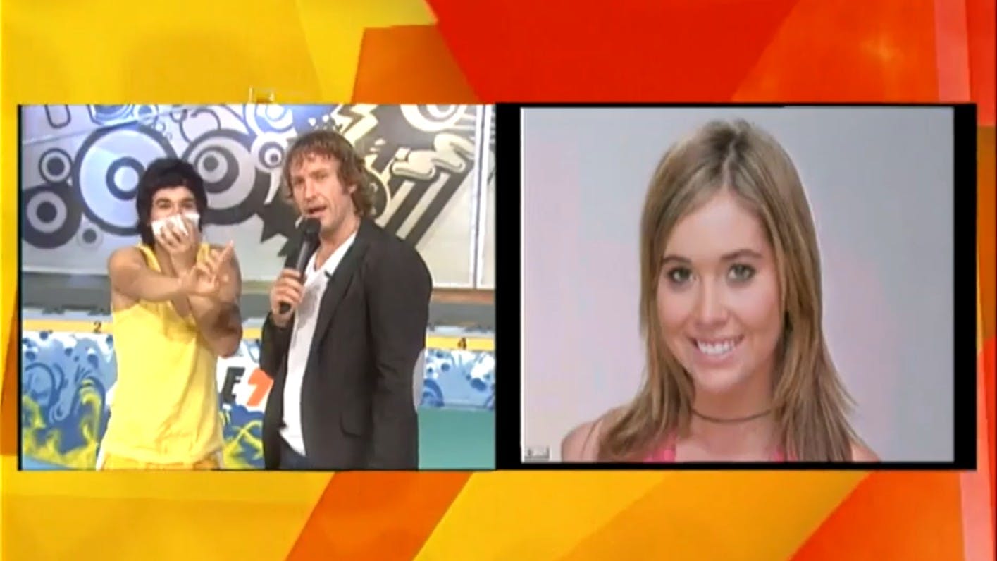  ¿Valentina enferma? | Calle 7 - T1E97 