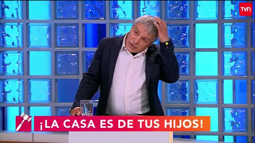 ¡ La casa es de tus hijos ! | Carmen Gloria a tu servicio