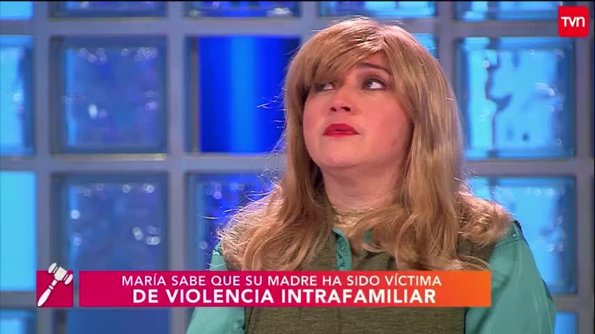 Mi papá no te merece... | Carmen Gloria a tu servicio