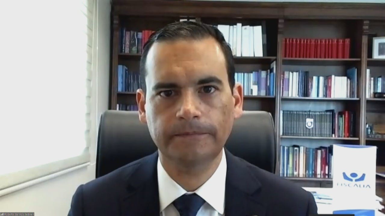 Estamos frente a una organización que se comporta como si fuese una empresa