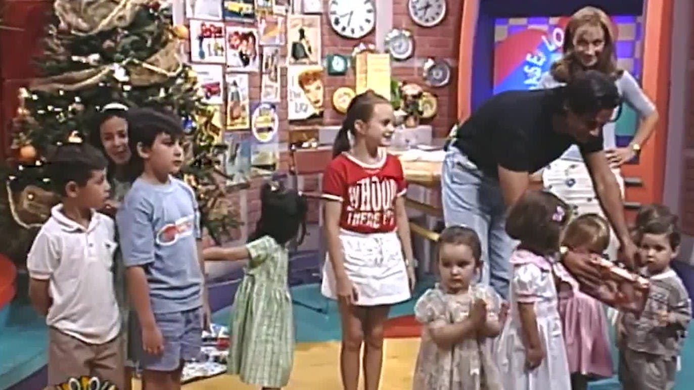 Todo esto lo hacemos por los niños | Pase lo que pase