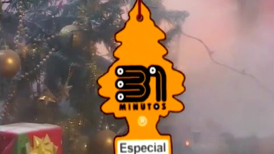 Especial de navidad | 31 minutos 