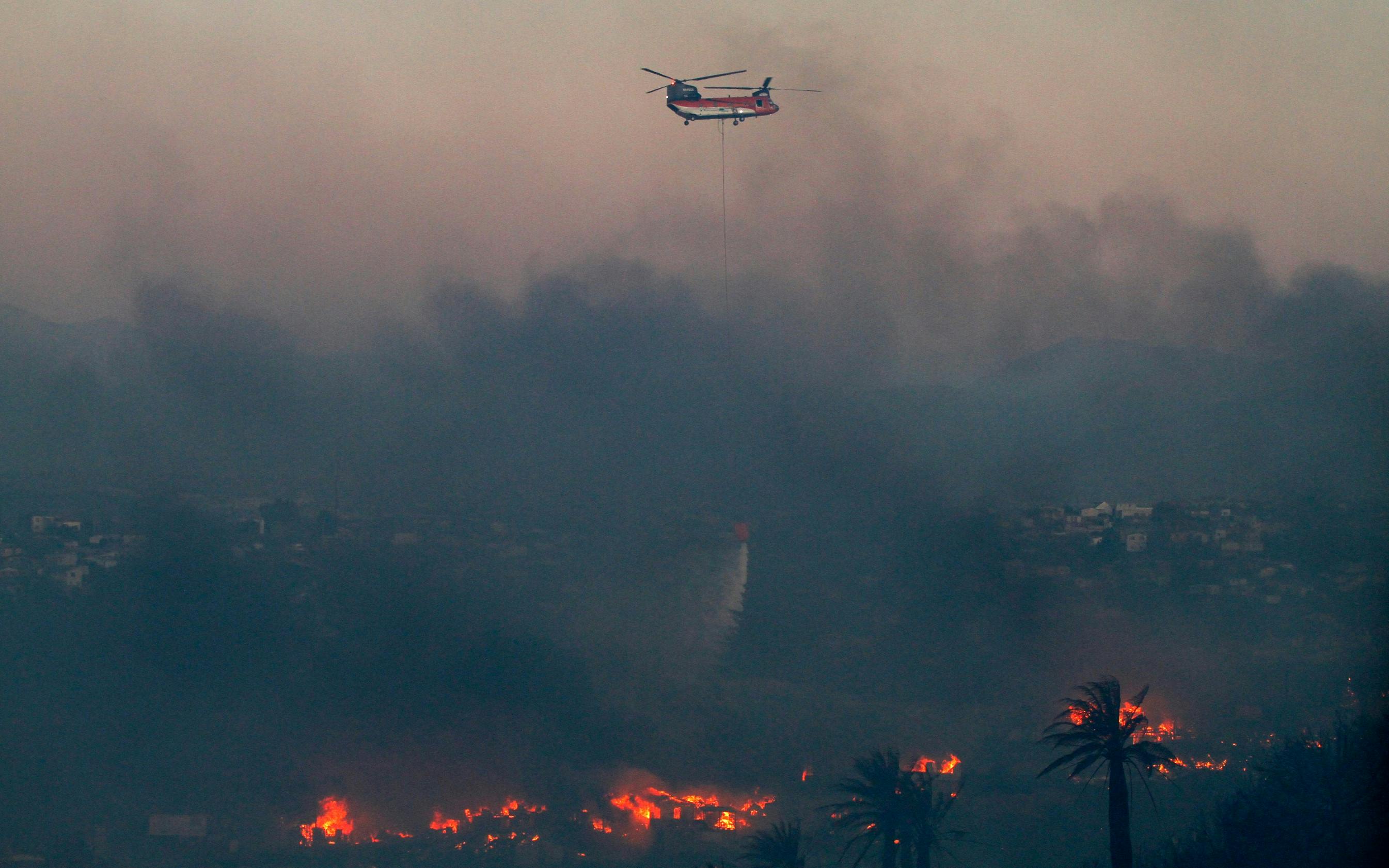 Viña del Mar: condiciones meteorológicas se van a mantener bastante similares