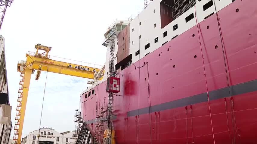El Almirante Viel
