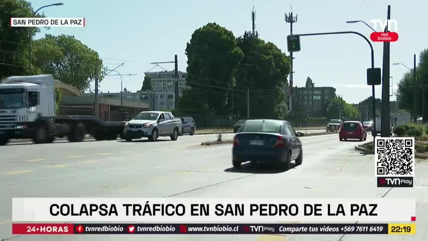 24 Horas Central Red Biobío 23 de diciembre