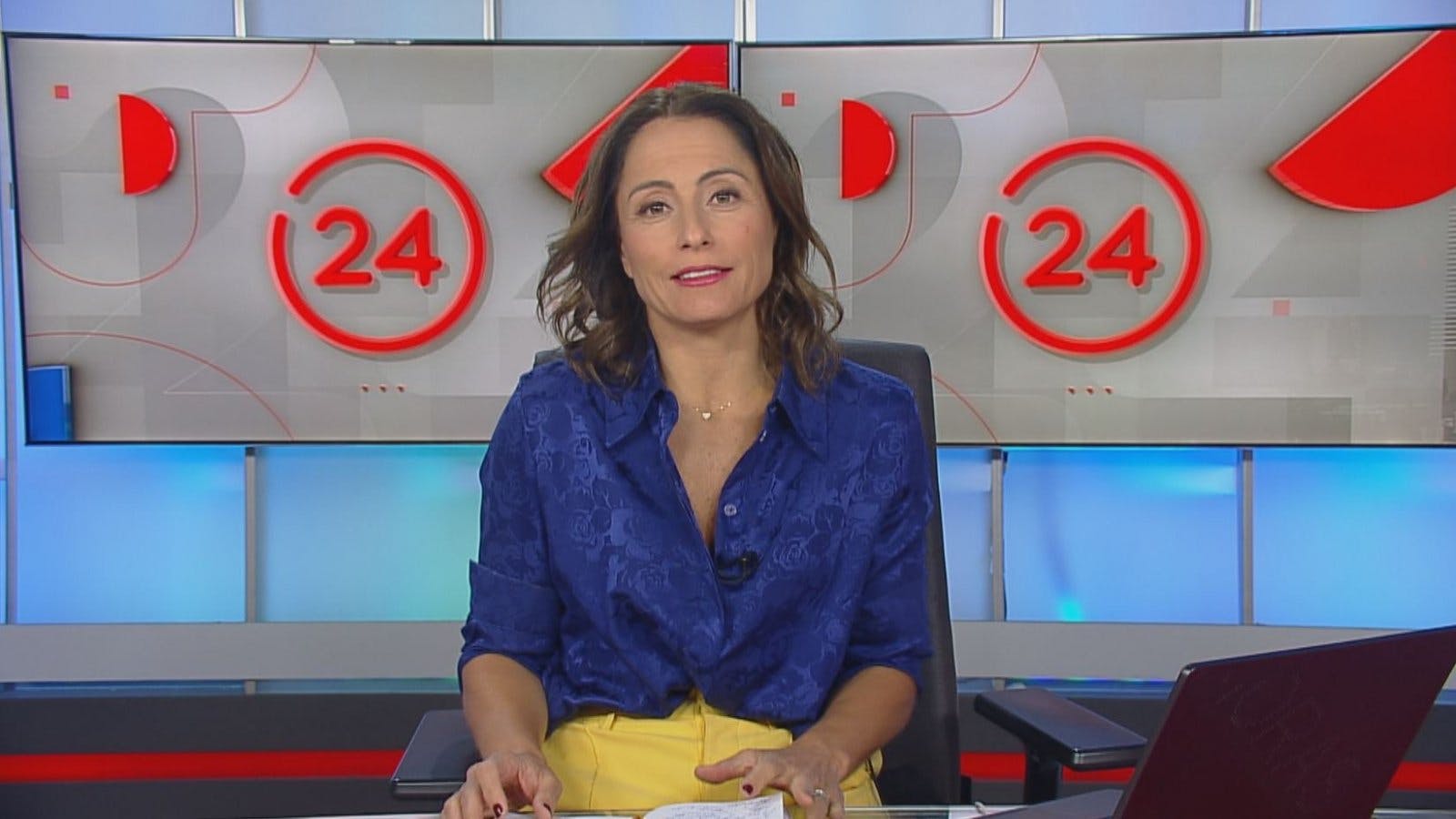 24 Horas Central - Viernes 23 de diciembre