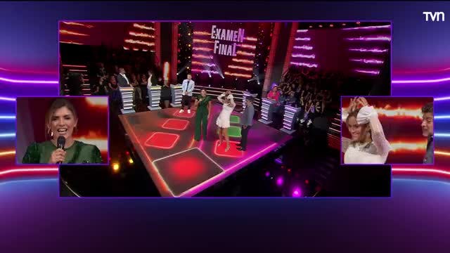 María Eugenia Llaraín y Daniel Valenzuela | Famosos a Clases T1E9
