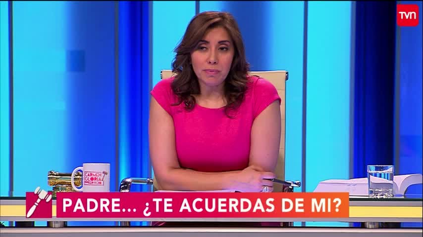 Padre... ¿ te acuerdas de mi ? | Carmen Gloria a tu servicio