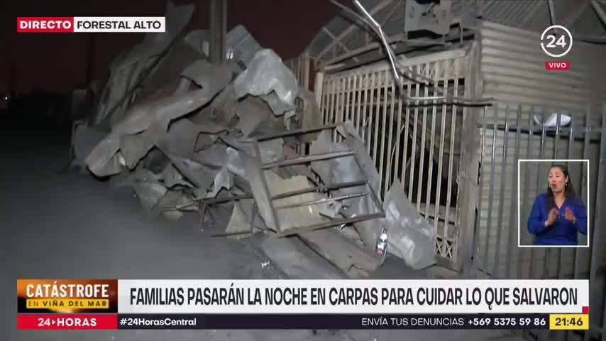 Ese es el miedo