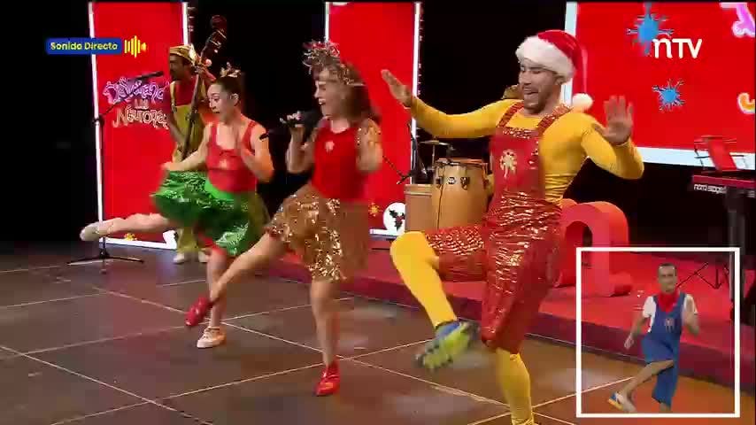 Especial de Navidad Despertando las Neuronas