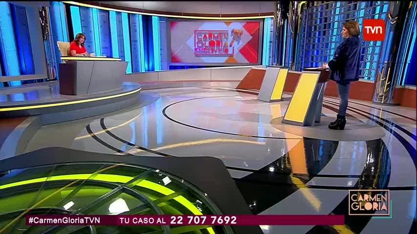 Suegra... ¡ cálmese ! | Carmen Gloria a tu servicio