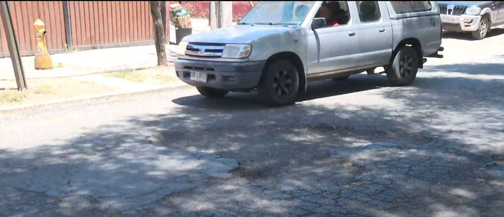 ¿Quién responde por las veredas y calles en mal estado?
