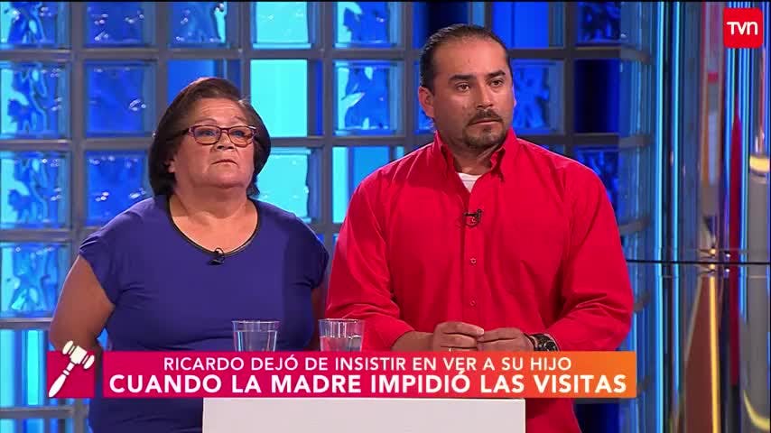 ¡ Lo malcriaste ! | Carmen Gloria a tu servicio