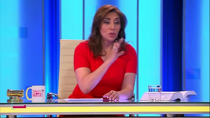 La herencia nos divide | Carmen Gloria a tu servicio