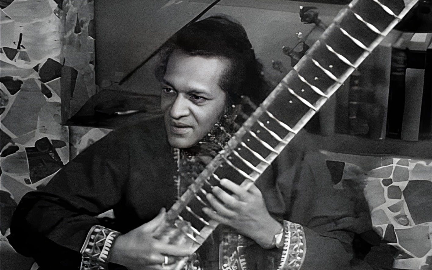 Ravi Shankar | 120 Kilómetros por hora - T2E4