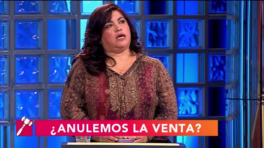 ¿ Anulemos la venta ? | Carmen Gloria a tu servicio
