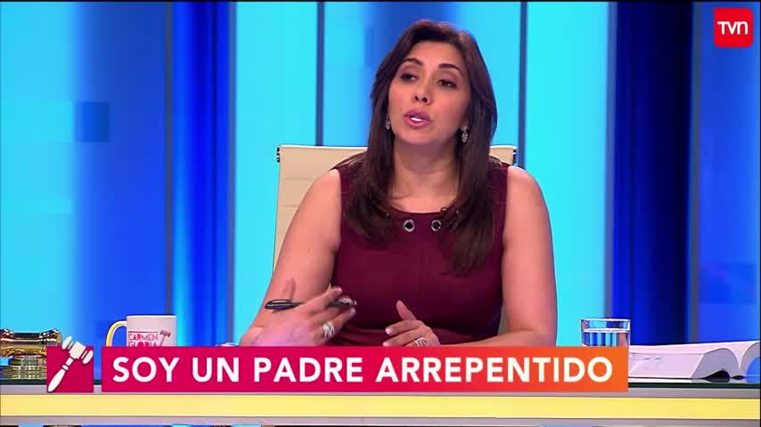 Soy un padre arrepentido | Carmen Gloria a tu servicio