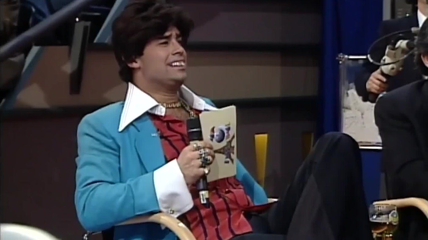 La noche del mundial | T3E13