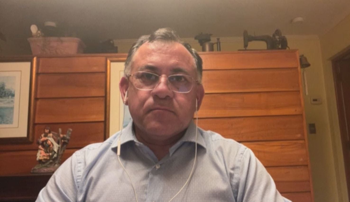 Aedo por robo de madera: No se trata de reivindicaciones, sino de un negocio de escala industrial