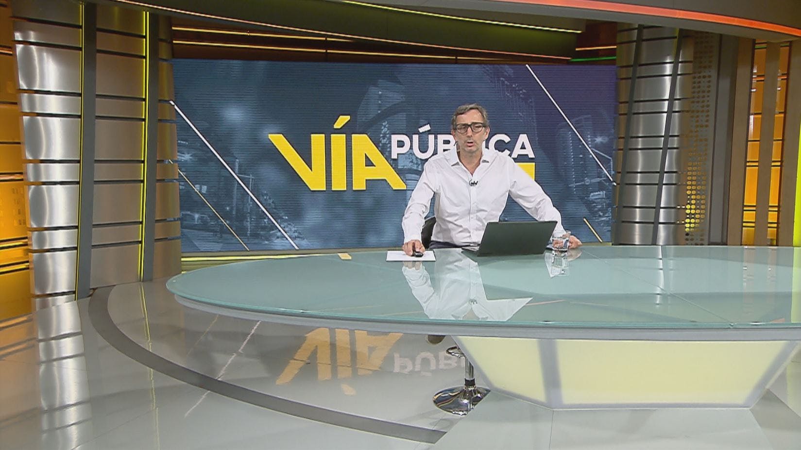 Vía Pública - Lunes 26 de diciembre