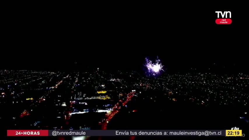 Lanzan campaña No más fuegos artificiales