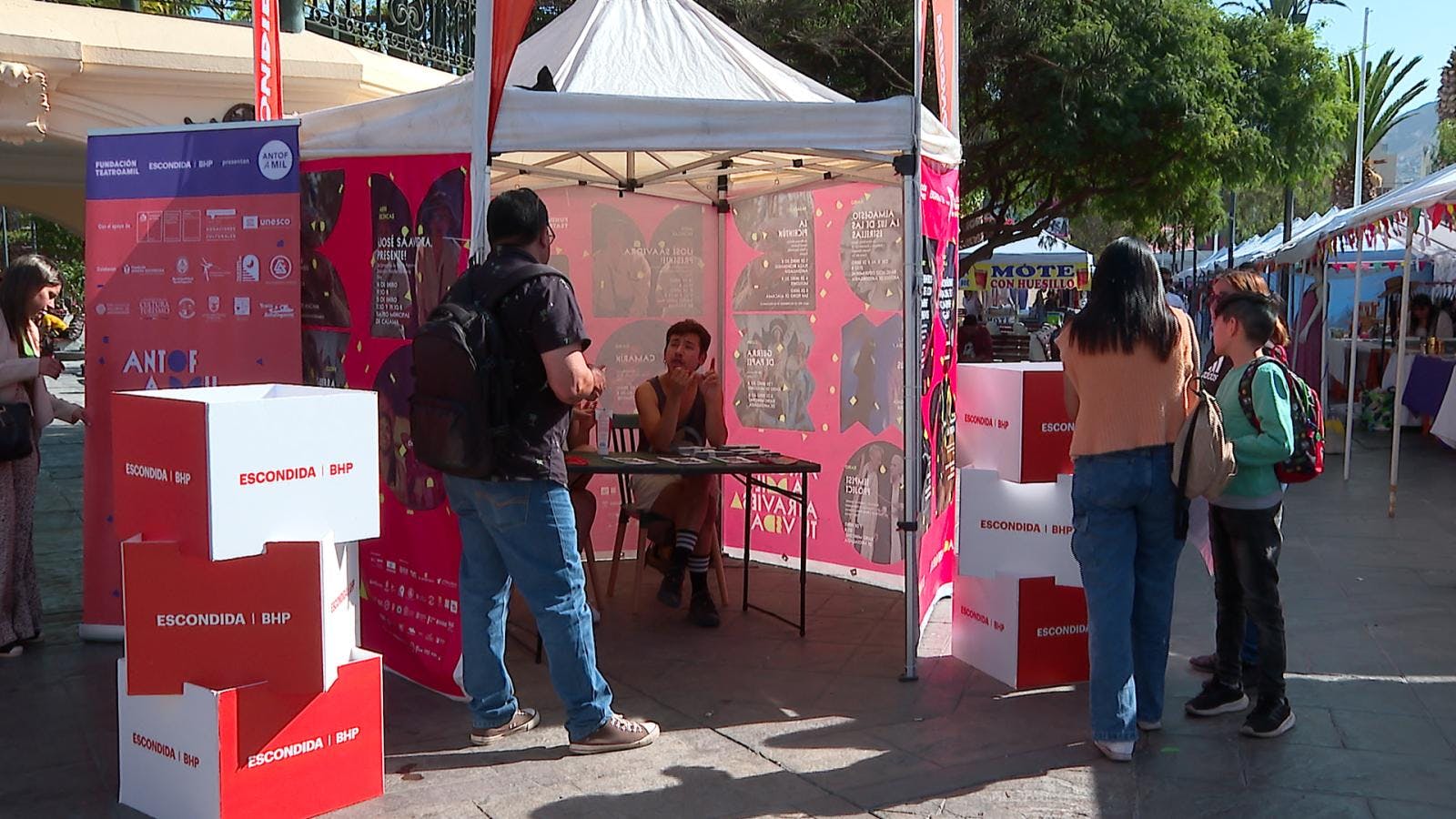 Comenzó entrega de entradas para Antof a mil  