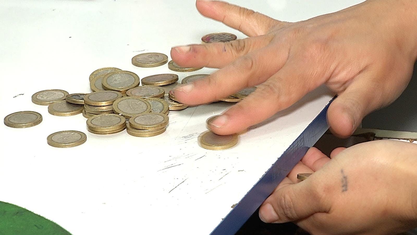 Síntesis de noticias regionales: campaña para revertir escasez de monedas