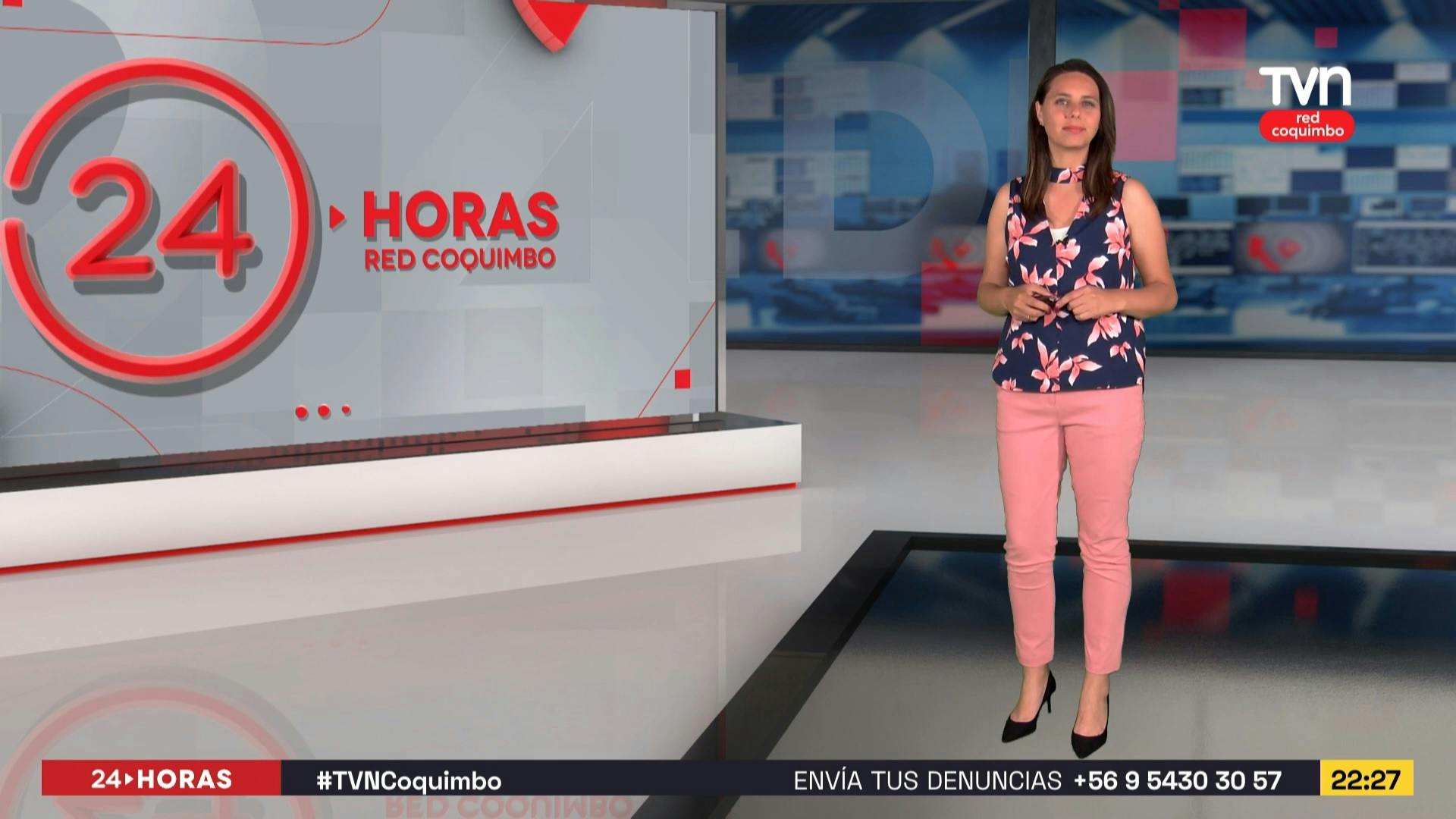 24 Horas Central Red Coquimbo - 27 de Diciembre  