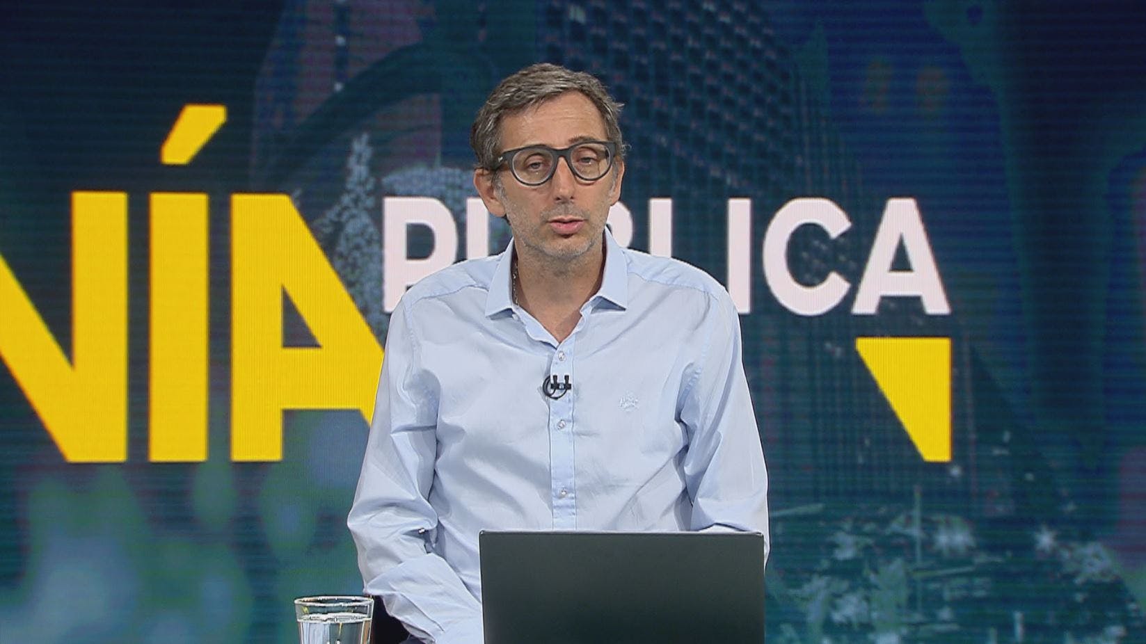 Vía Pública - Martes 27 de diciembre