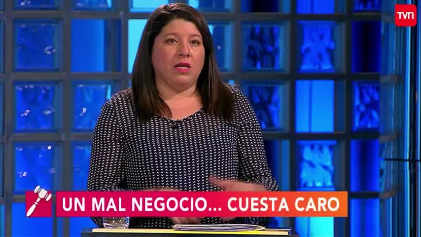 Un mal negocio | Carmen Gloria a tu servicio