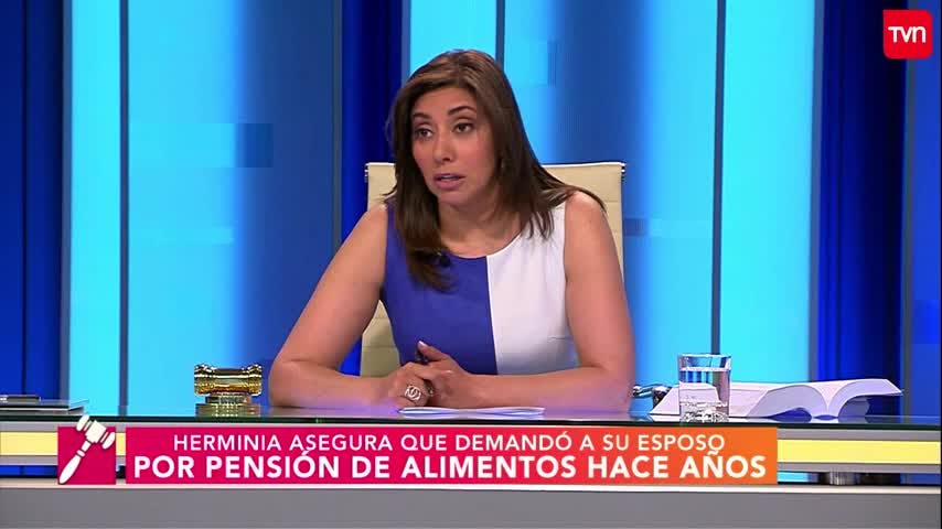¡No me pidas más el divorcio! | Carmen Gloria a tu servicio