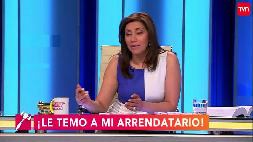 ¡Le temo a mi arrendatario! | Carmen Gloria a tu servicio