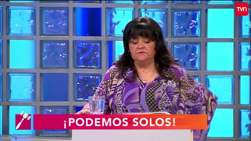 ¡Podemos solos! | Carmen Gloria a tu servicio