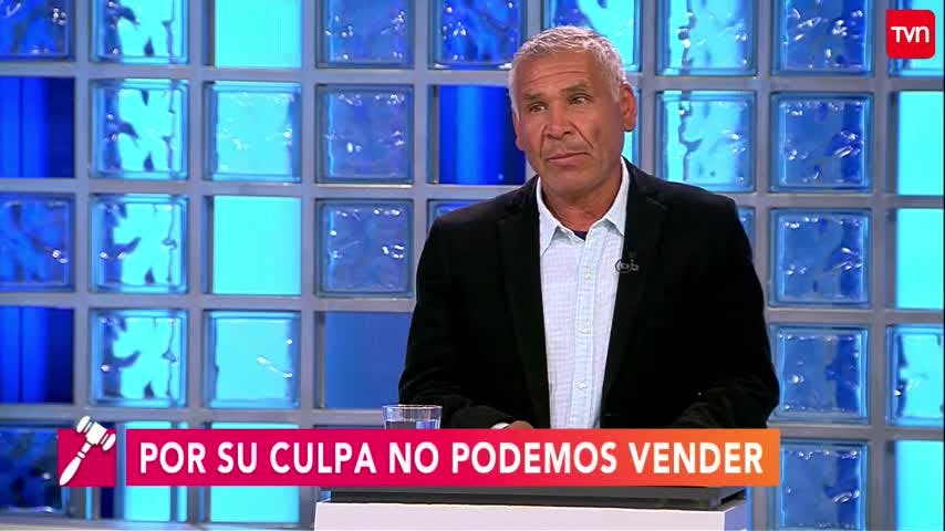 Por su culpa no podemos vender | Carmen Gloria a tu servicio