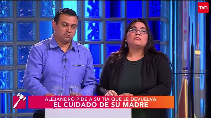 ¡Quiero a mi mamá de vuelta | Carmen Gloria a tu servicio