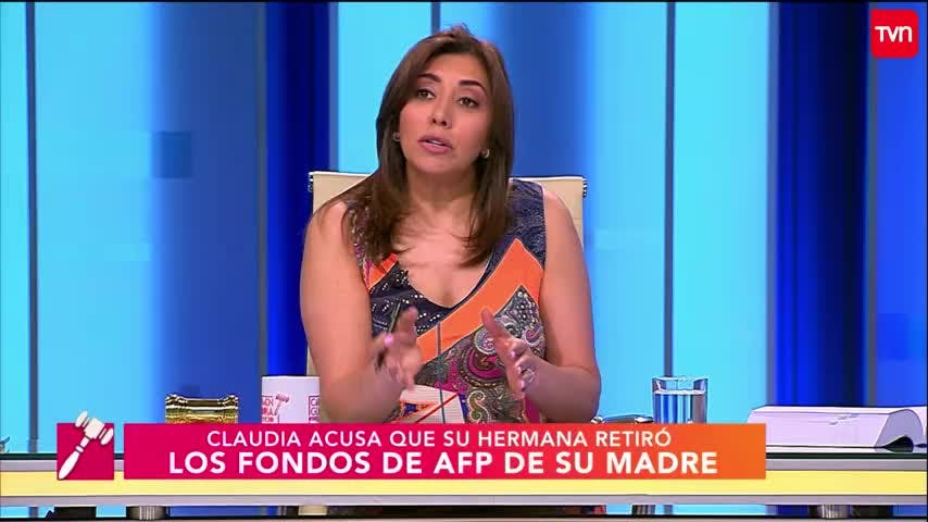 ¡Devuélvenos la herencia! | Carmen Gloria a tu servicio