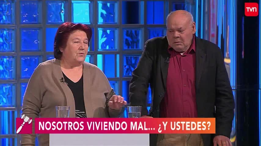 Viviendo mal | Carmen Gloria a tu servicio