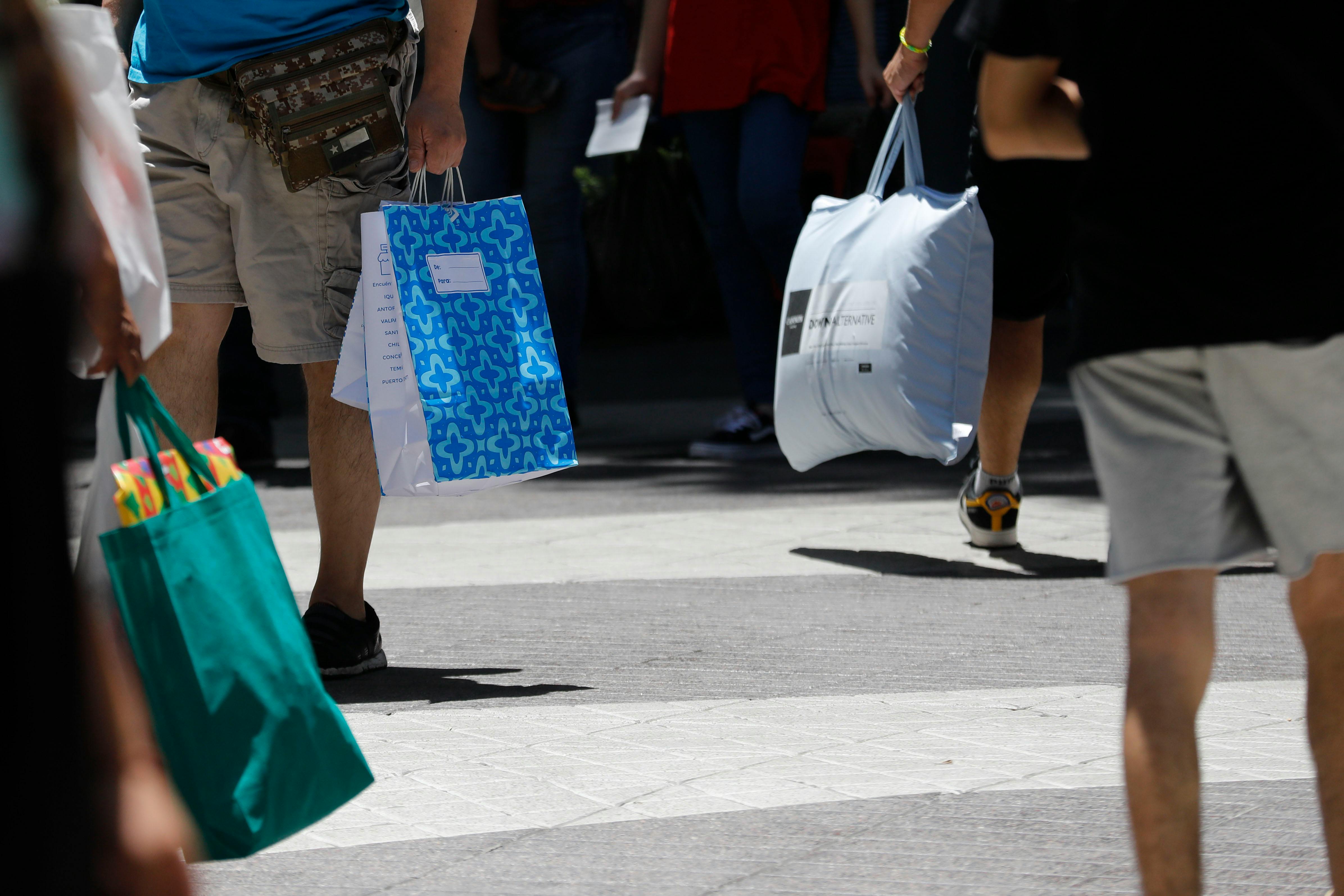 CNC por baja de ventas minoristas en la RM: Se está viviendo una desaceleración fuerte en el consumo