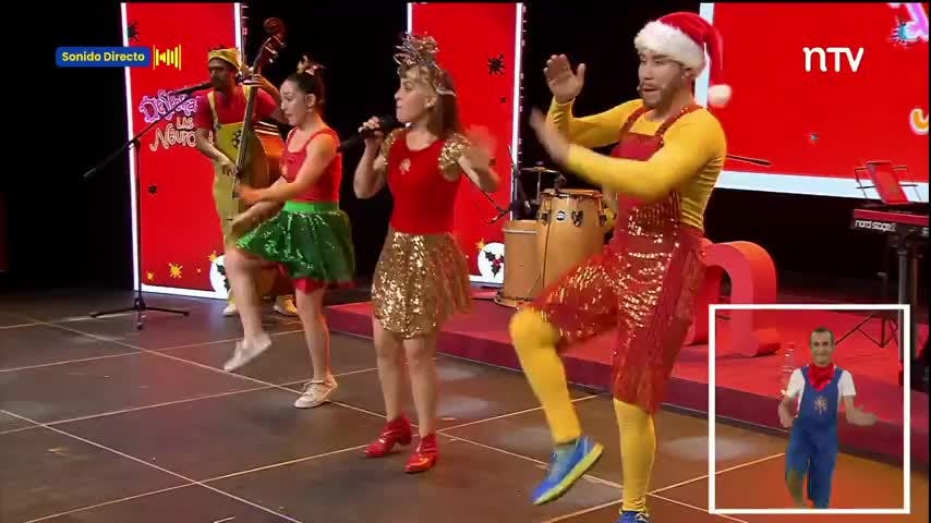 Especial de Navidad Despertando las Neuronas