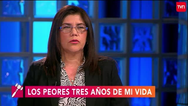 Los peores tres años de mi vida | Carmen Gloria a tu servicio