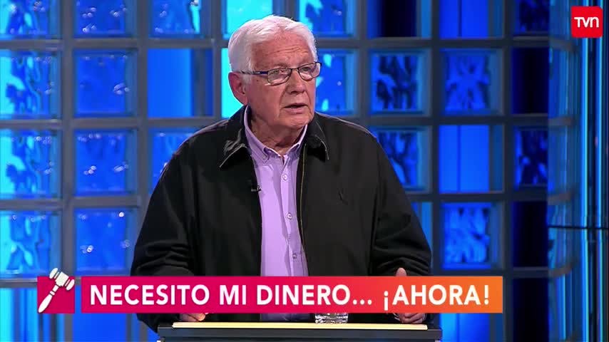 Necesito mi dinero | Carmen Gloria a tu servicio